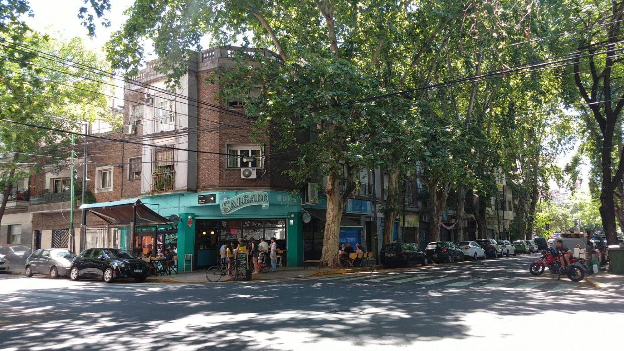 Amplio Y Luminoso 120 M2 * Ciudad Autónoma de Buenos Aires